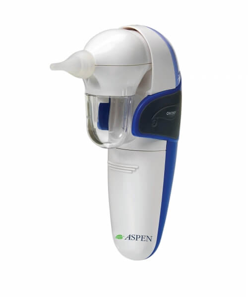 Aspirador nasal automático - Delfin ANM12