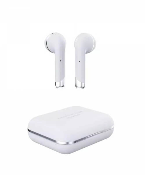 Auriculares Inalámbrico Happy Plugs Air 1 White